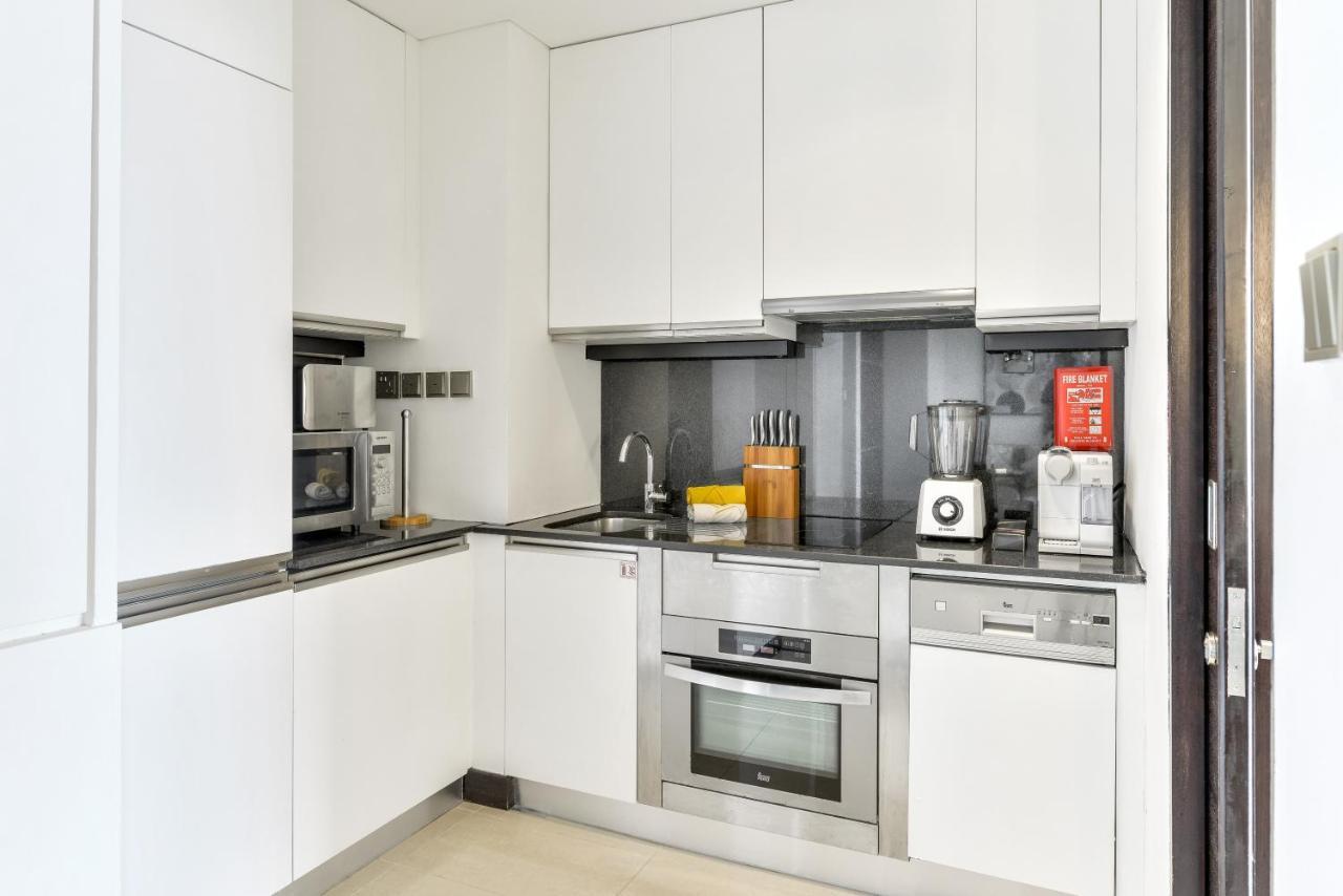 Emaar Residences Dubai Marina By Qstay - Formerly Address Dubai Marina מראה חיצוני תמונה