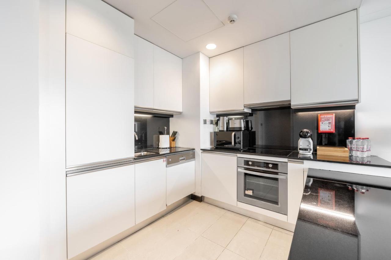 Emaar Residences Dubai Marina By Qstay - Formerly Address Dubai Marina מראה חיצוני תמונה