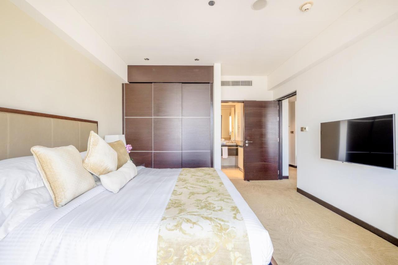 Emaar Residences Dubai Marina By Qstay - Formerly Address Dubai Marina מראה חיצוני תמונה