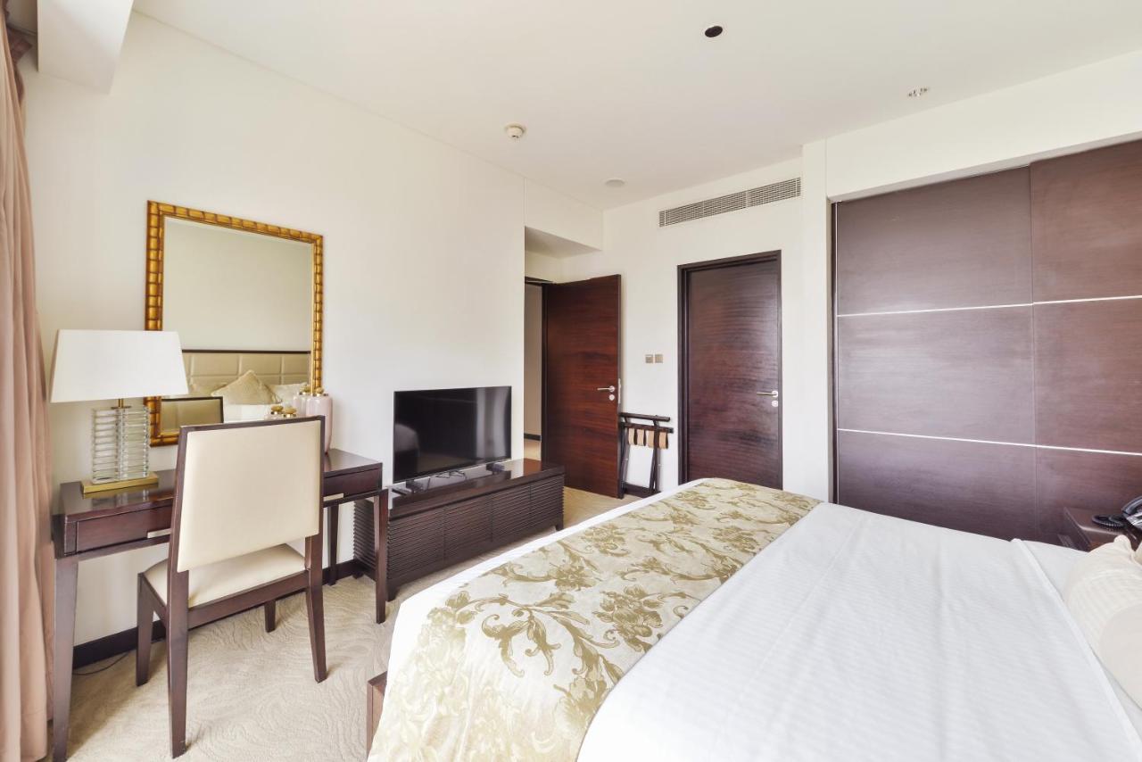 Emaar Residences Dubai Marina By Qstay - Formerly Address Dubai Marina מראה חיצוני תמונה