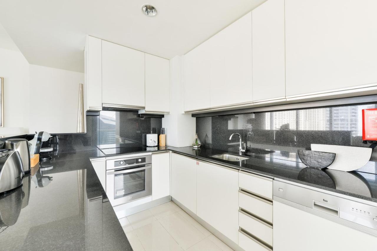 Emaar Residences Dubai Marina By Qstay - Formerly Address Dubai Marina מראה חיצוני תמונה