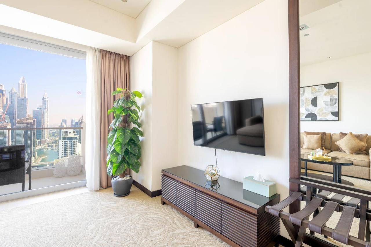 Emaar Residences Dubai Marina By Qstay - Formerly Address Dubai Marina מראה חיצוני תמונה