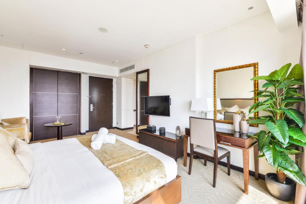Emaar Residences Dubai Marina By Qstay - Formerly Address Dubai Marina מראה חיצוני תמונה