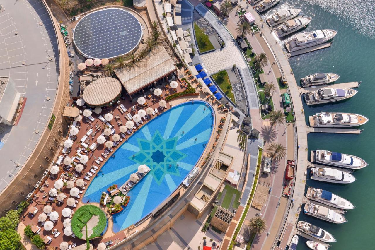 Emaar Residences Dubai Marina By Qstay - Formerly Address Dubai Marina מראה חיצוני תמונה