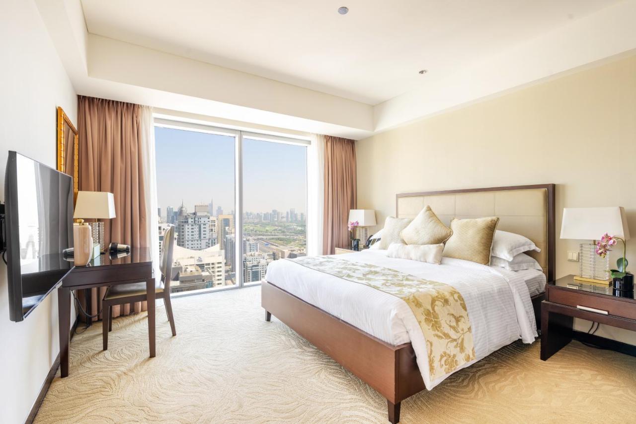 Emaar Residences Dubai Marina By Qstay - Formerly Address Dubai Marina מראה חיצוני תמונה