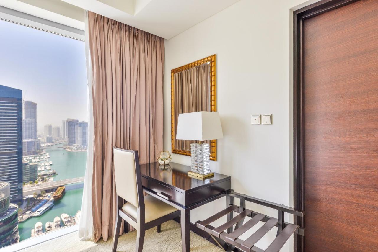 Emaar Residences Dubai Marina By Qstay - Formerly Address Dubai Marina מראה חיצוני תמונה