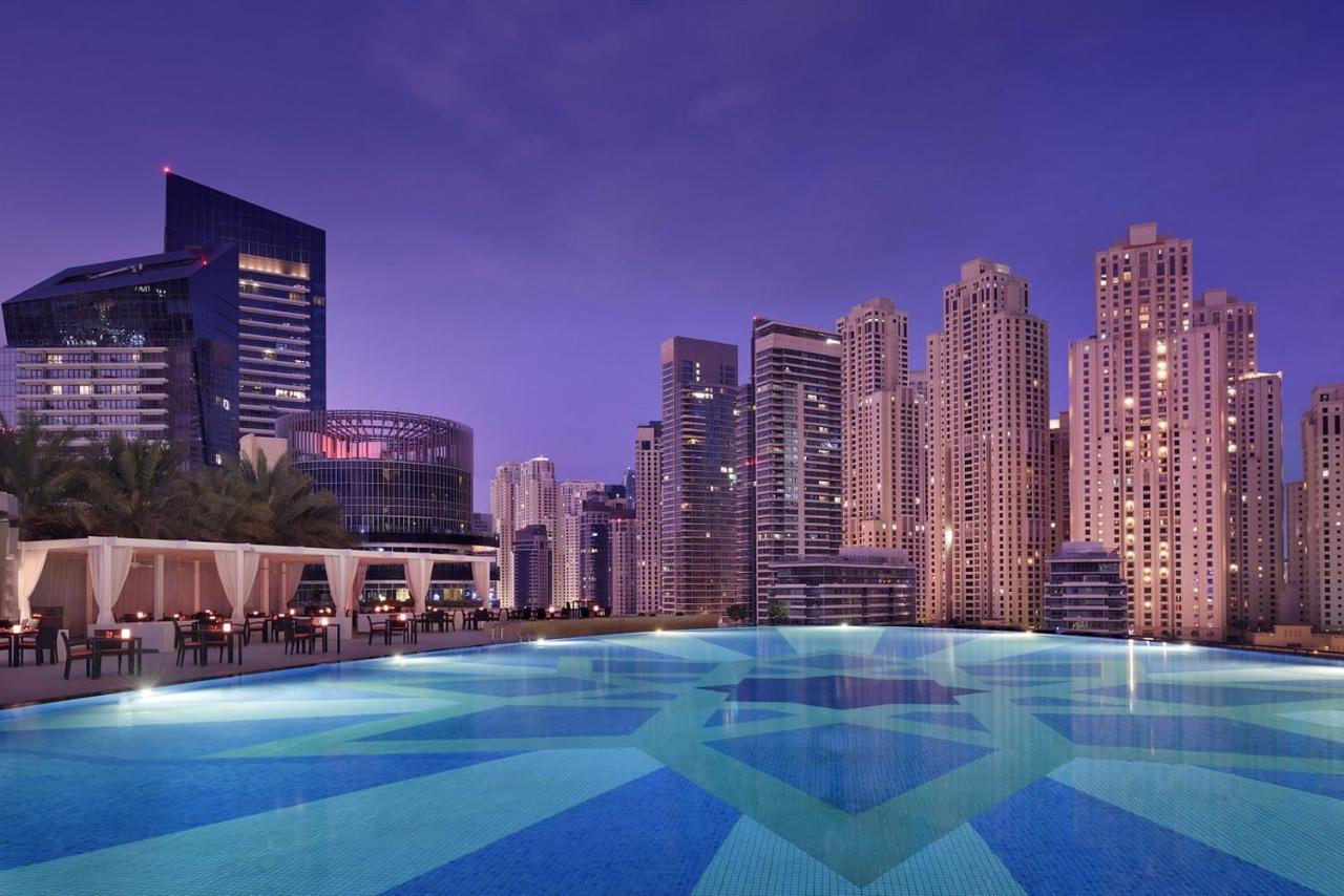Emaar Residences Dubai Marina By Qstay - Formerly Address Dubai Marina מראה חיצוני תמונה