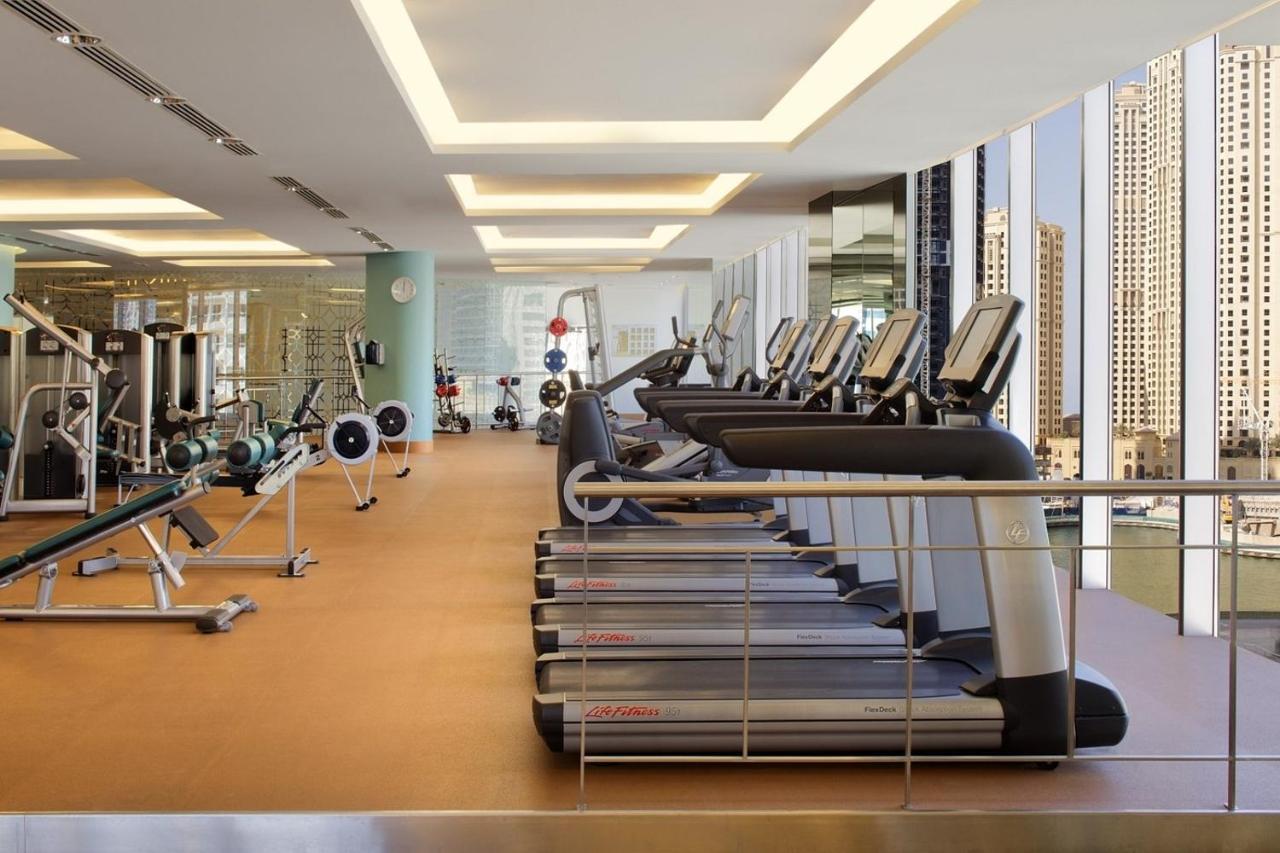 Emaar Residences Dubai Marina By Qstay - Formerly Address Dubai Marina מראה חיצוני תמונה