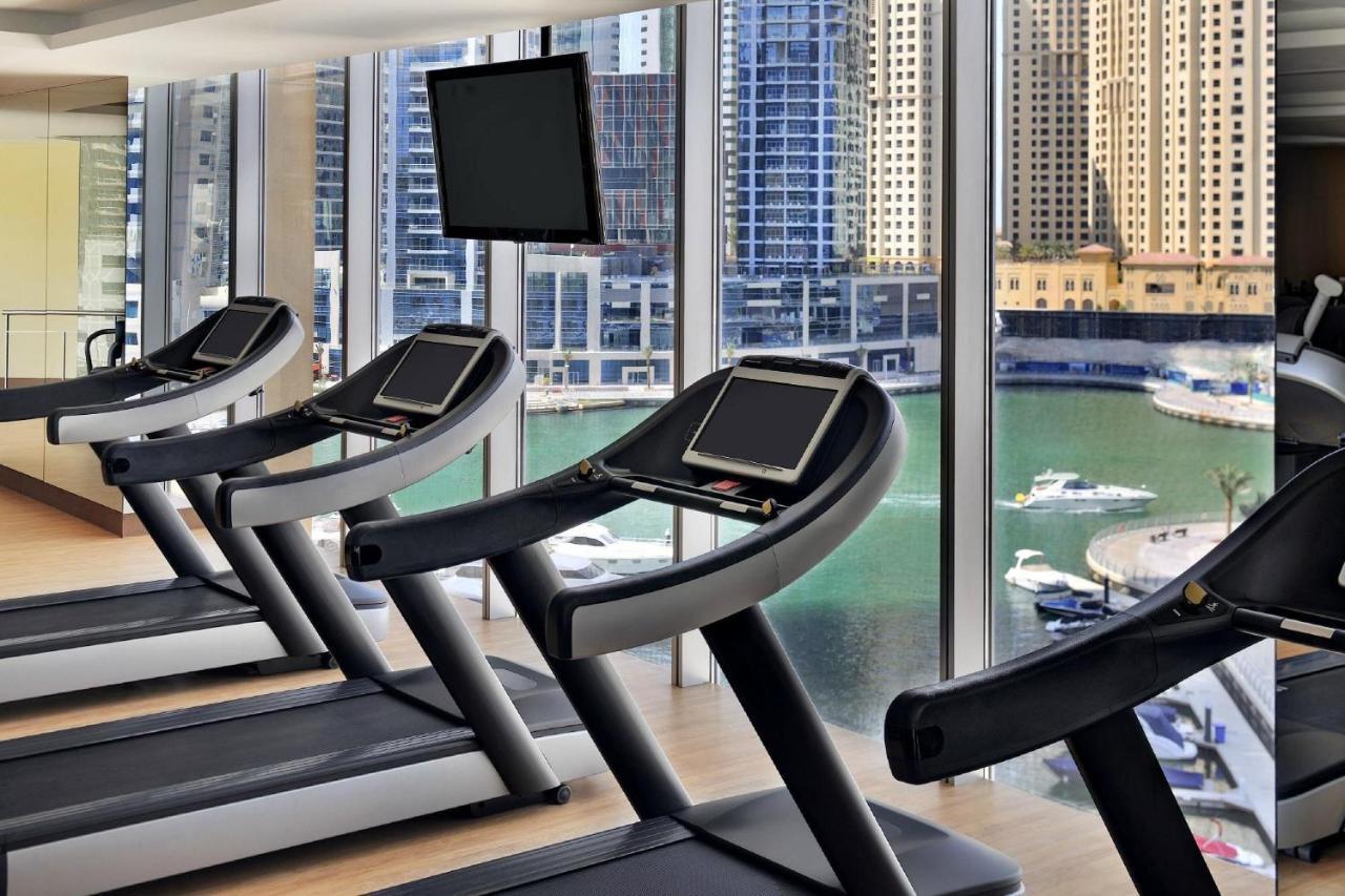 Emaar Residences Dubai Marina By Qstay - Formerly Address Dubai Marina מראה חיצוני תמונה