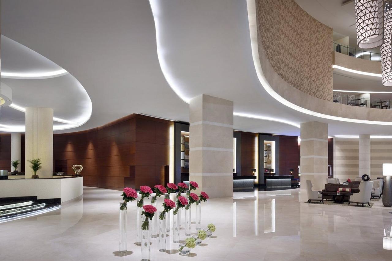 Emaar Residences Dubai Marina By Qstay - Formerly Address Dubai Marina מראה חיצוני תמונה