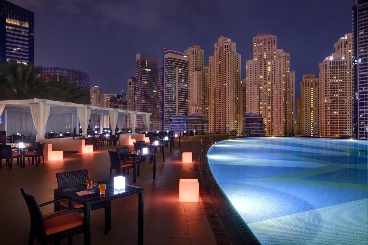 Emaar Residences Dubai Marina By Qstay - Formerly Address Dubai Marina מראה חיצוני תמונה