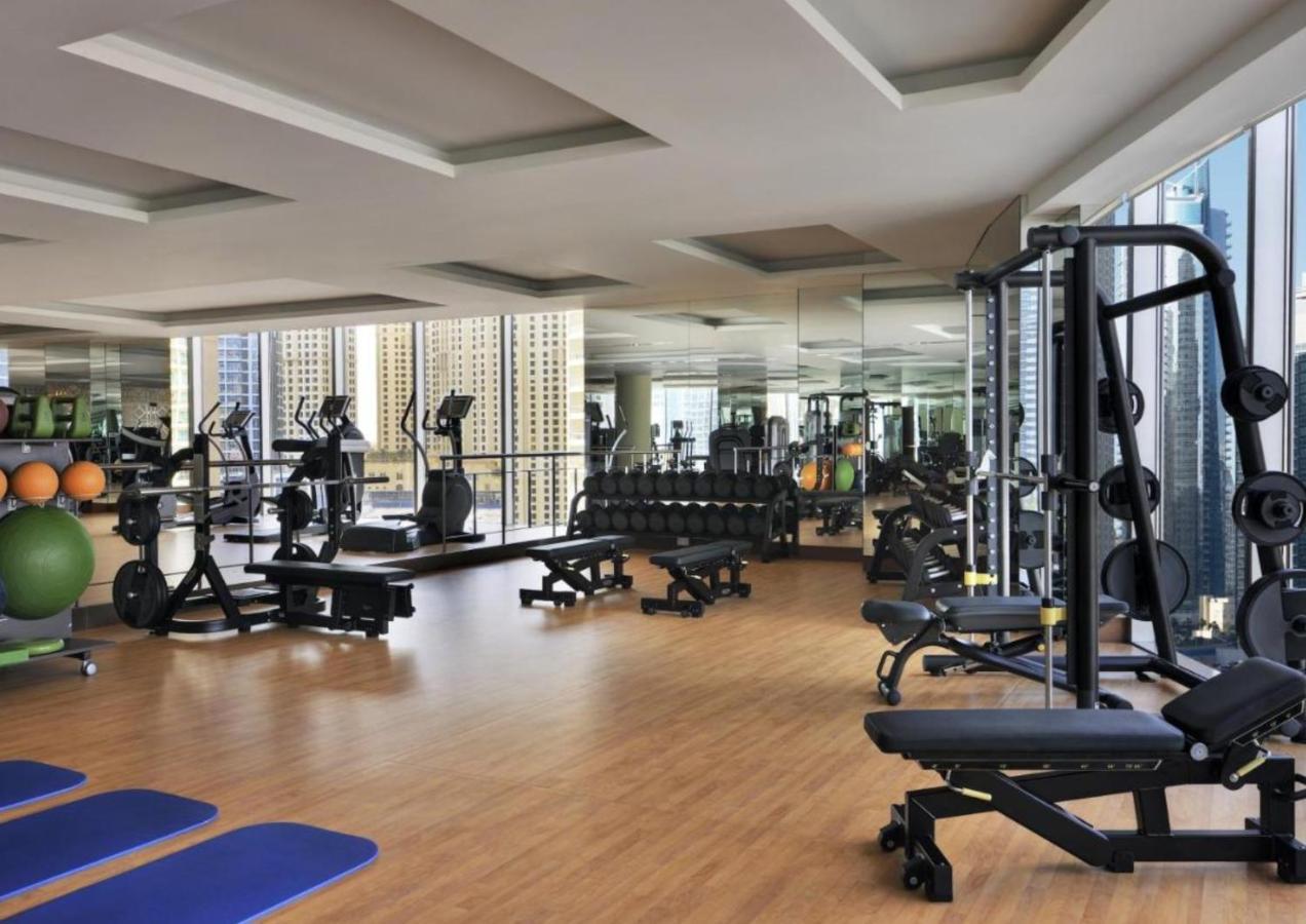 Emaar Residences Dubai Marina By Qstay - Formerly Address Dubai Marina מראה חיצוני תמונה