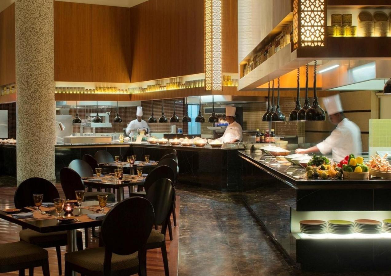 Emaar Residences Dubai Marina By Qstay - Formerly Address Dubai Marina מראה חיצוני תמונה