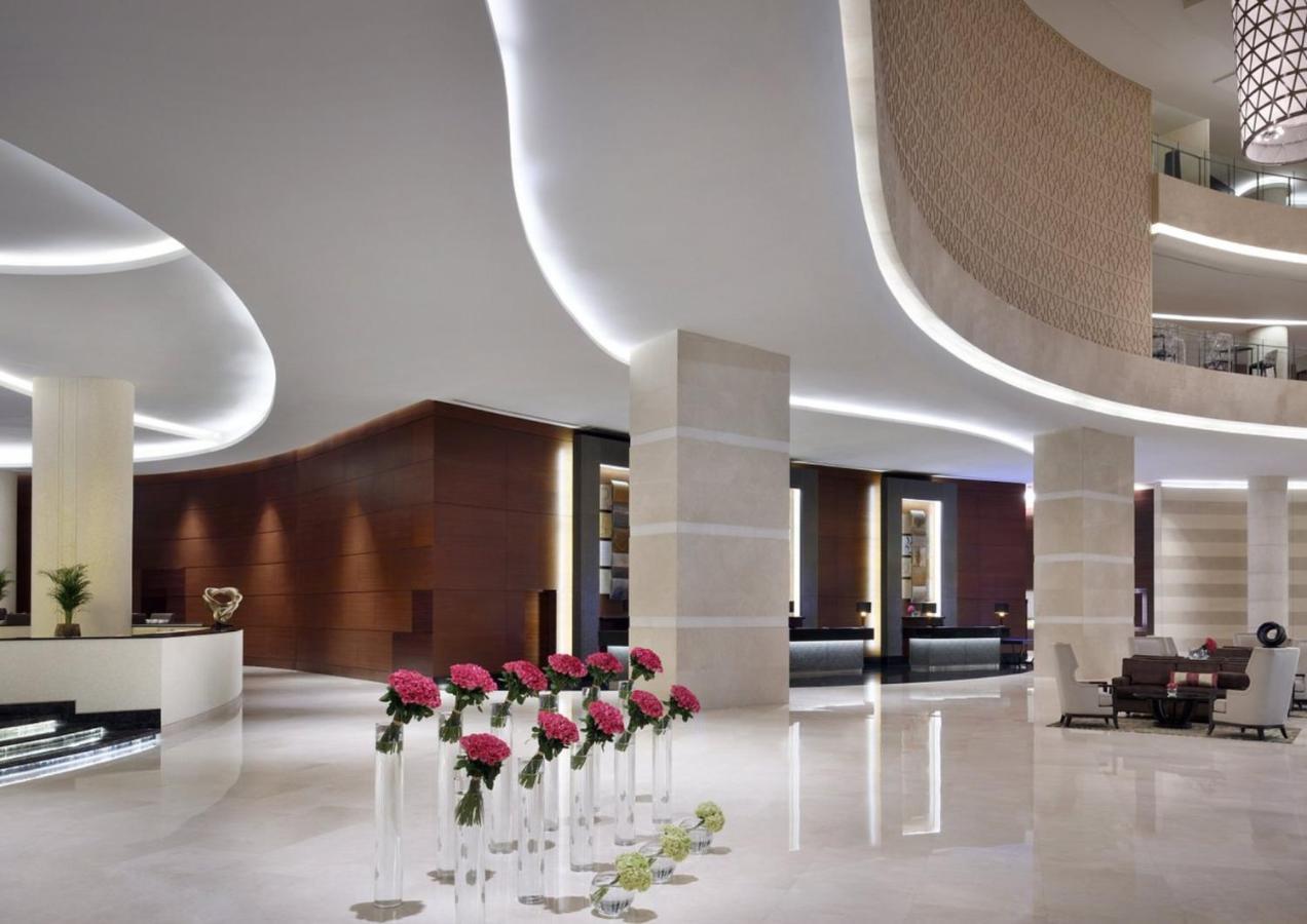 Emaar Residences Dubai Marina By Qstay - Formerly Address Dubai Marina מראה חיצוני תמונה