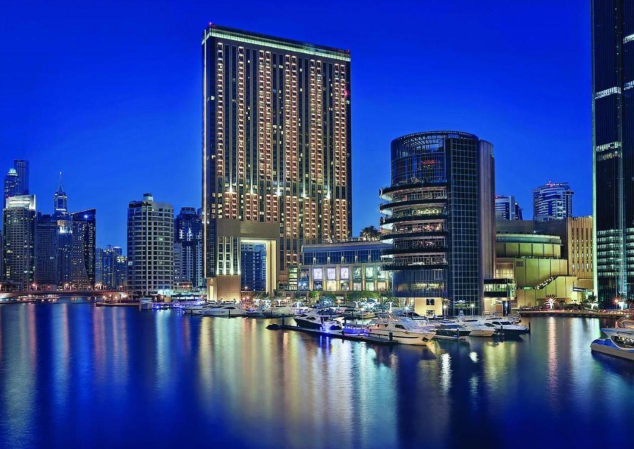 Emaar Residences Dubai Marina By Qstay - Formerly Address Dubai Marina מראה חיצוני תמונה