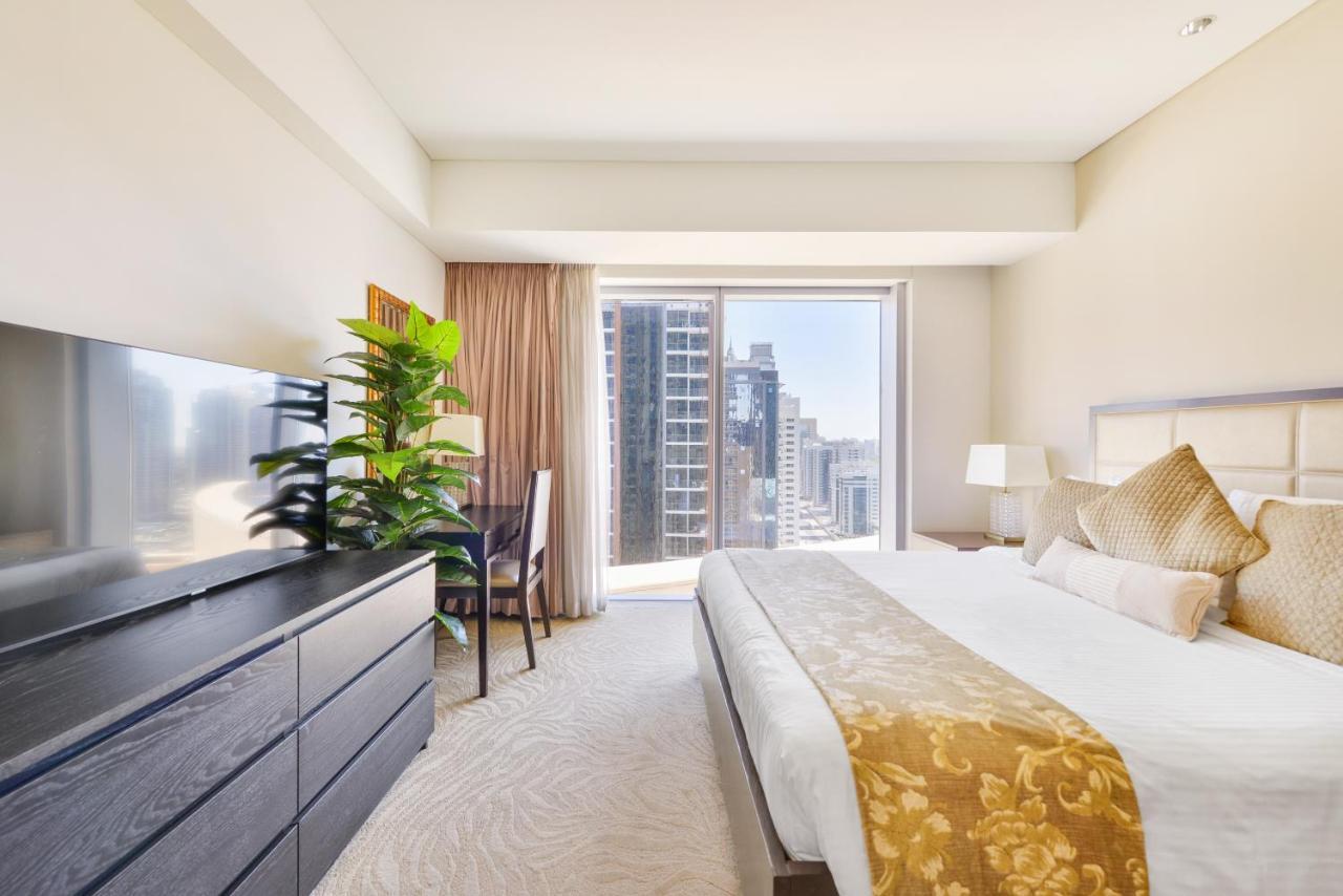 Emaar Residences Dubai Marina By Qstay - Formerly Address Dubai Marina מראה חיצוני תמונה