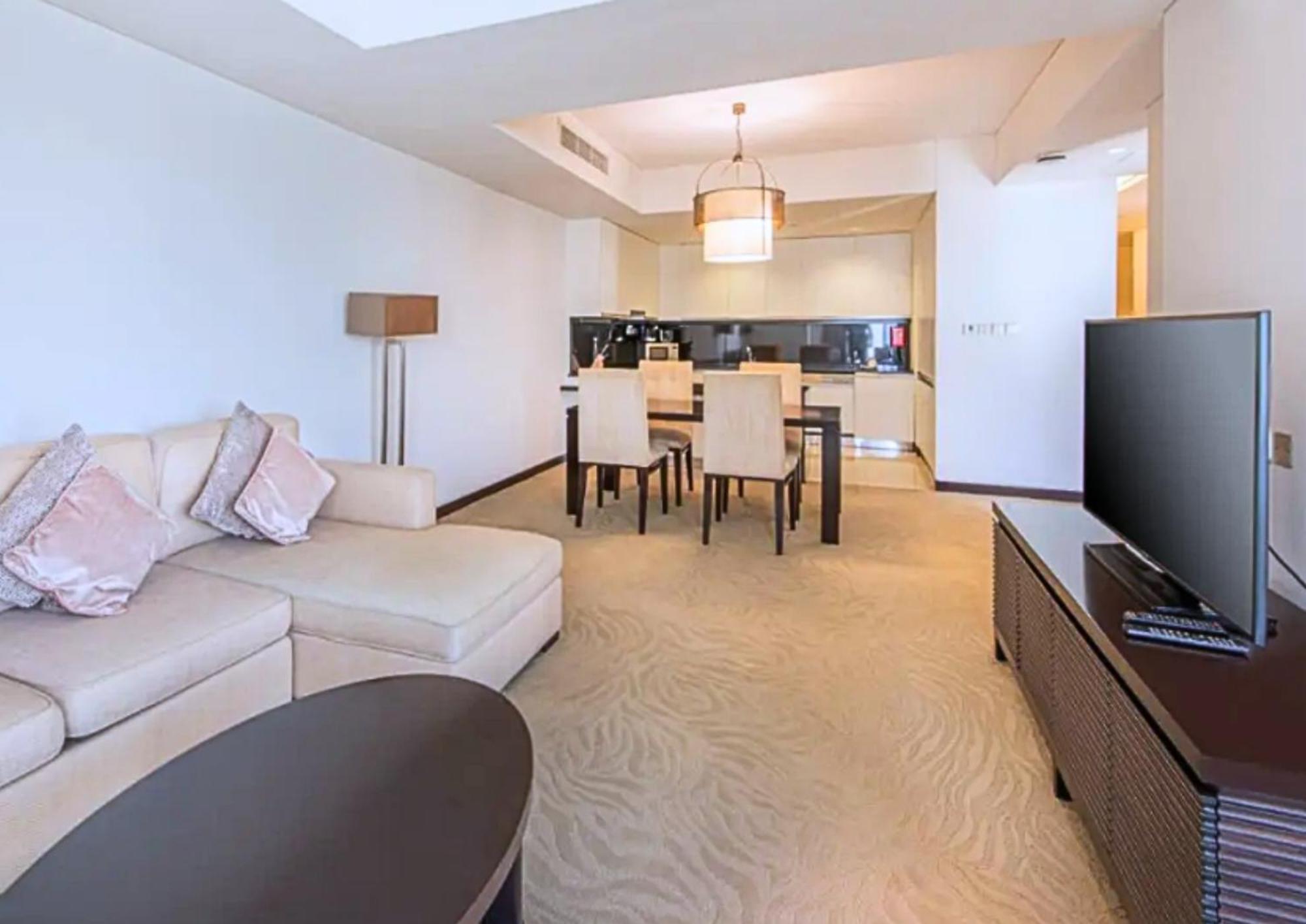 Emaar Residences Dubai Marina By Qstay - Formerly Address Dubai Marina מראה חיצוני תמונה