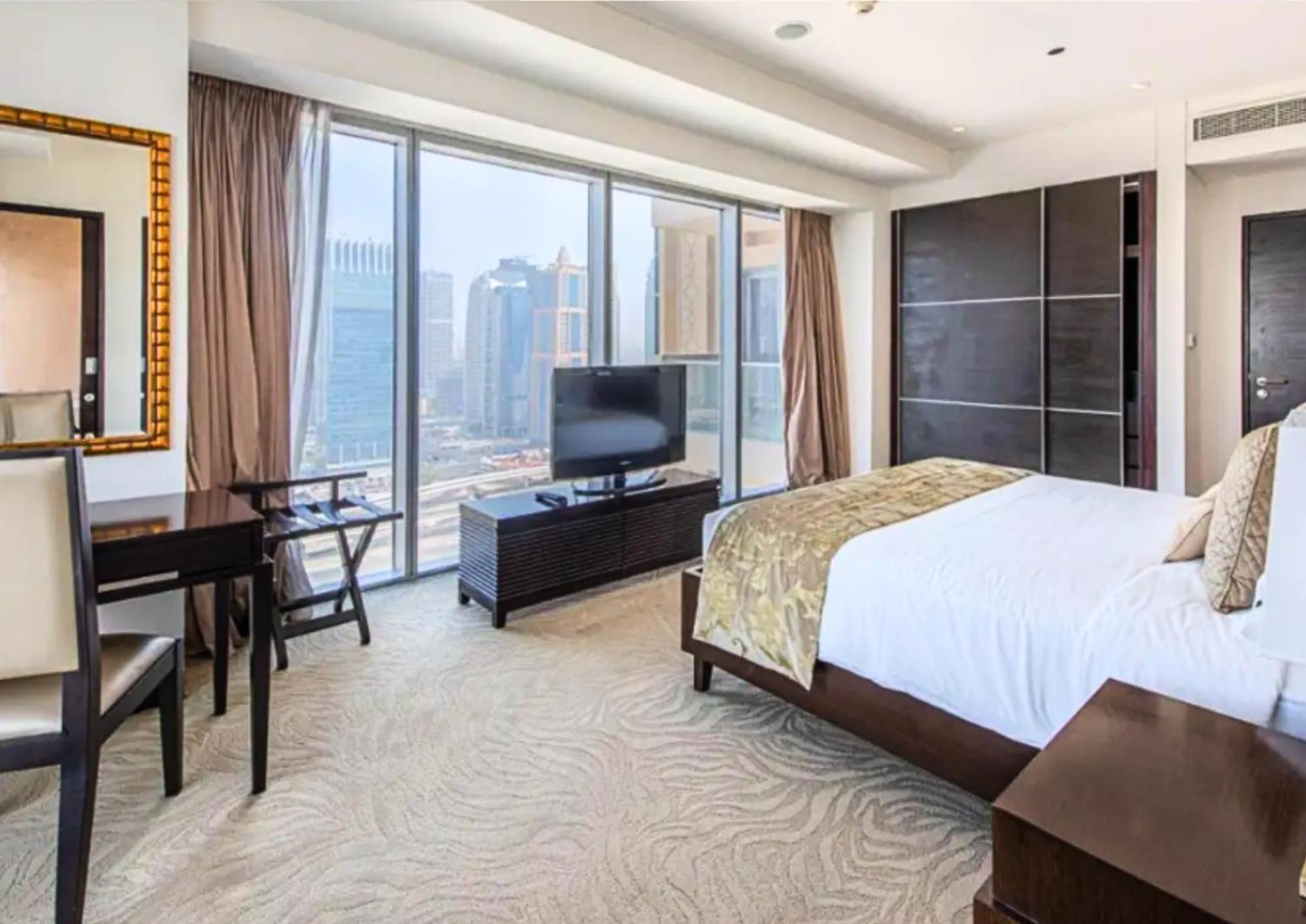 Emaar Residences Dubai Marina By Qstay - Formerly Address Dubai Marina מראה חיצוני תמונה