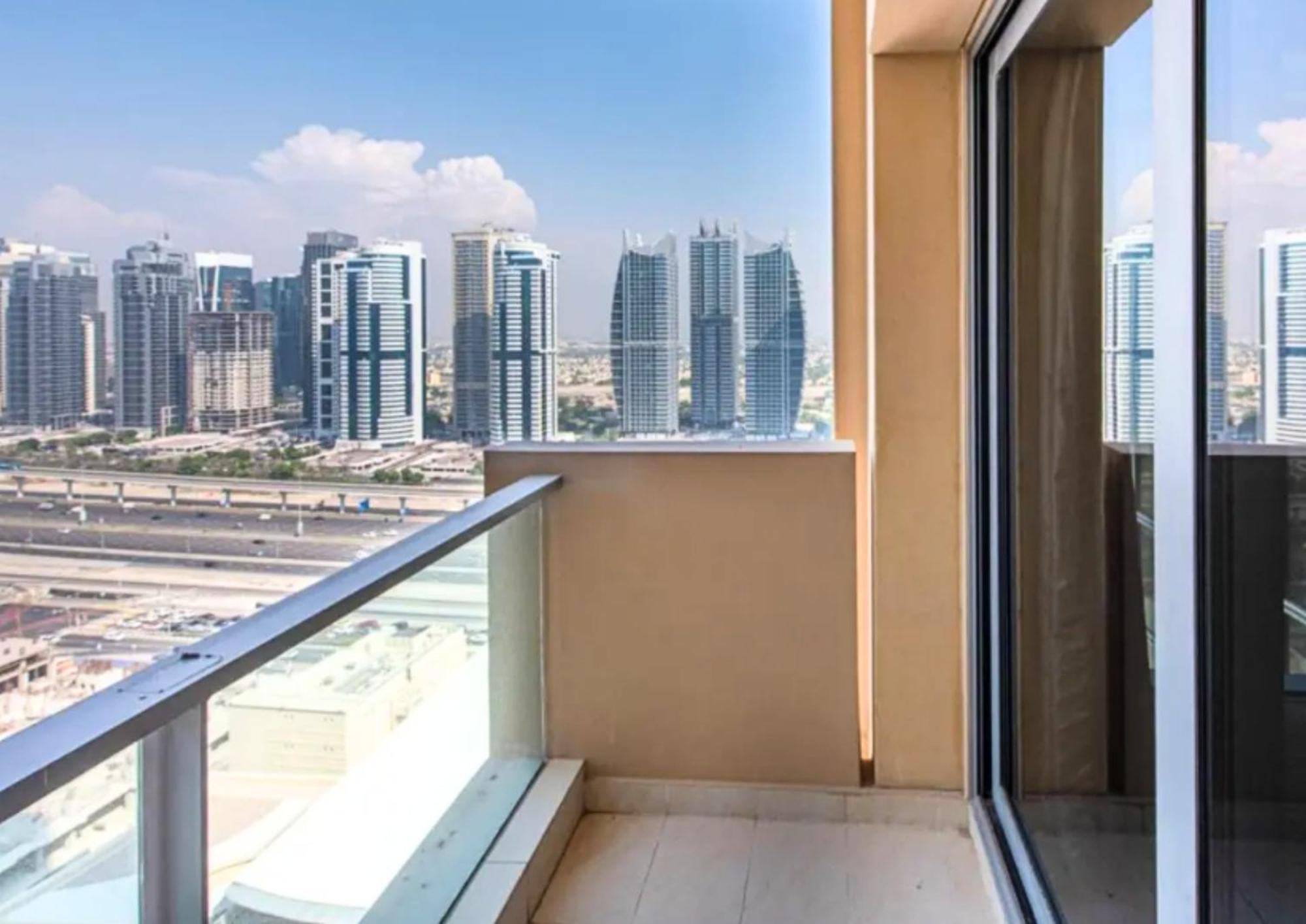 Emaar Residences Dubai Marina By Qstay - Formerly Address Dubai Marina מראה חיצוני תמונה