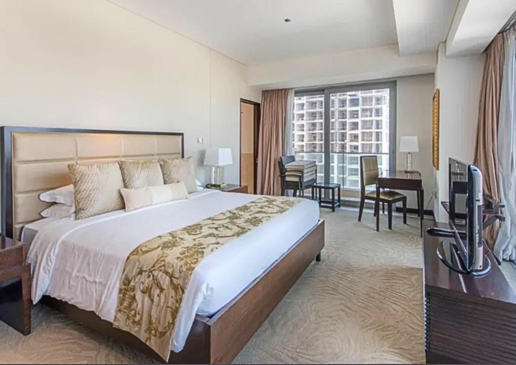 Emaar Residences Dubai Marina By Qstay - Formerly Address Dubai Marina מראה חיצוני תמונה